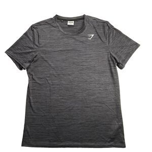 Gymshark Shirt Mens Extra Large Purple Athletic Crew Neck Active Wear XL